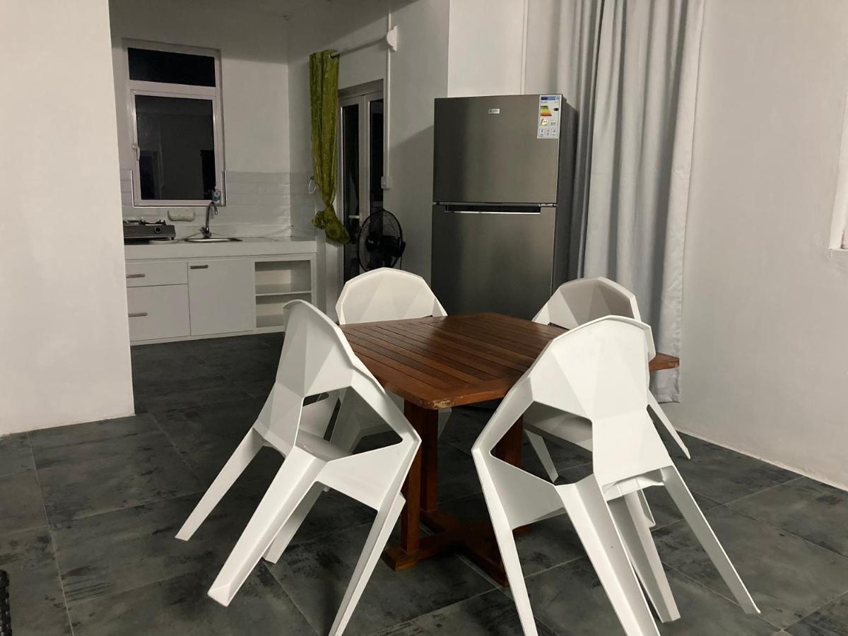 Breeze Du Nord Villa Grand-Baie Dış mekan fotoğraf
